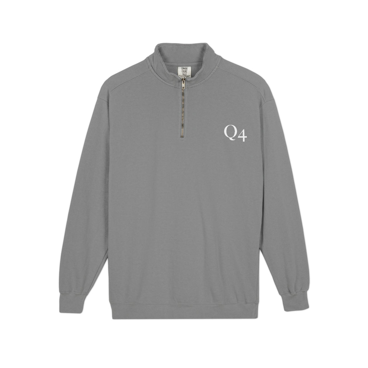 Q4 Quarter-Zip