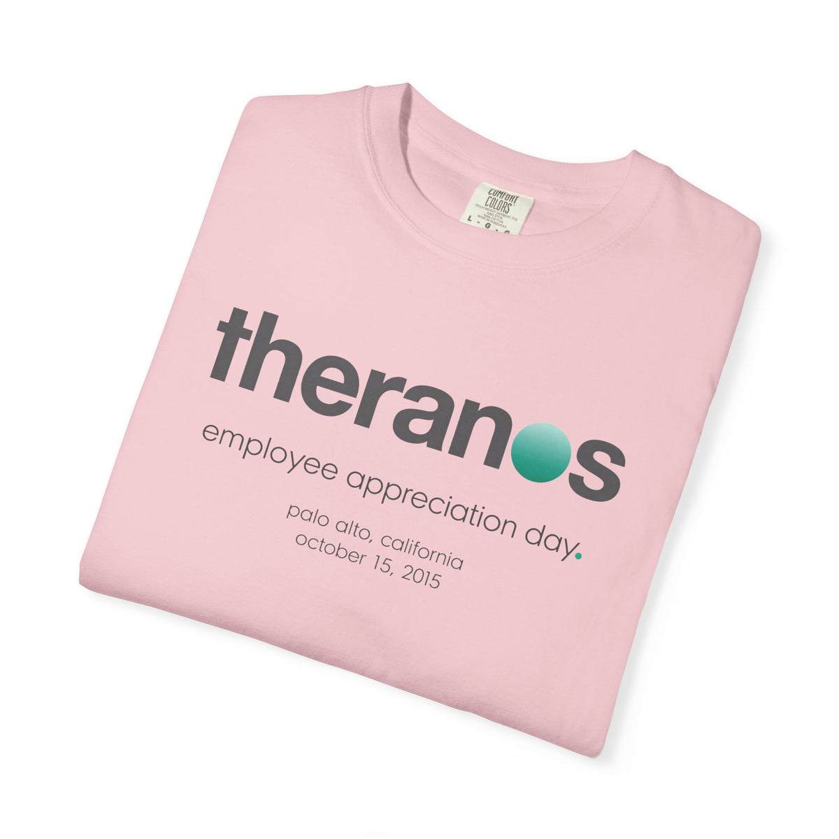 Employee Appreciation Tee