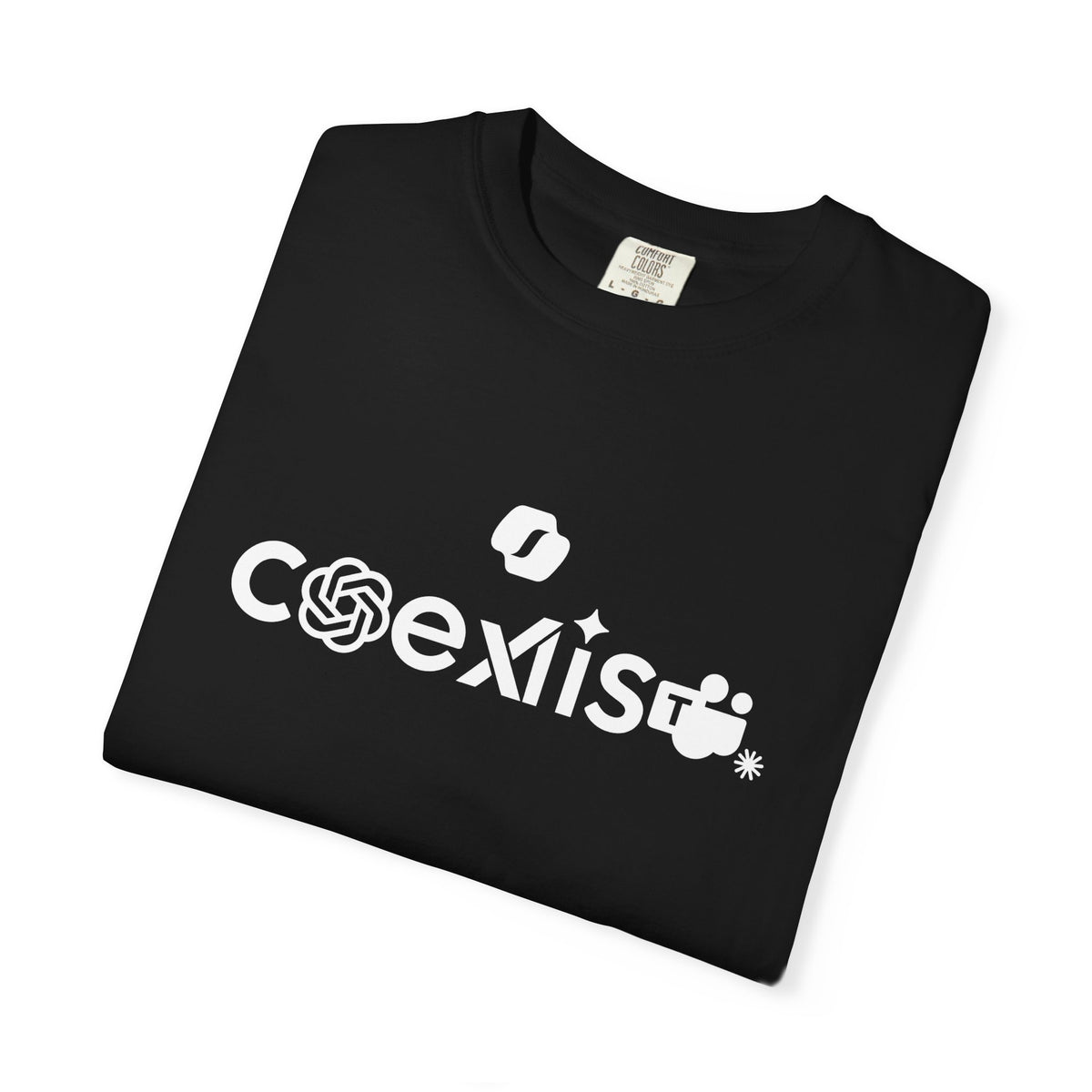 Coexist Tee