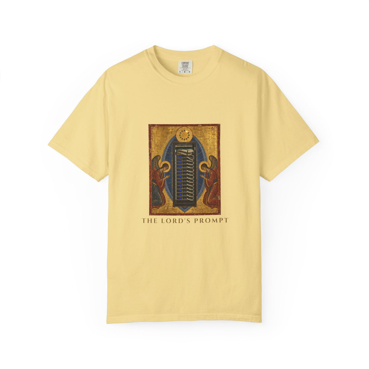 The Lord's Prompt Tee