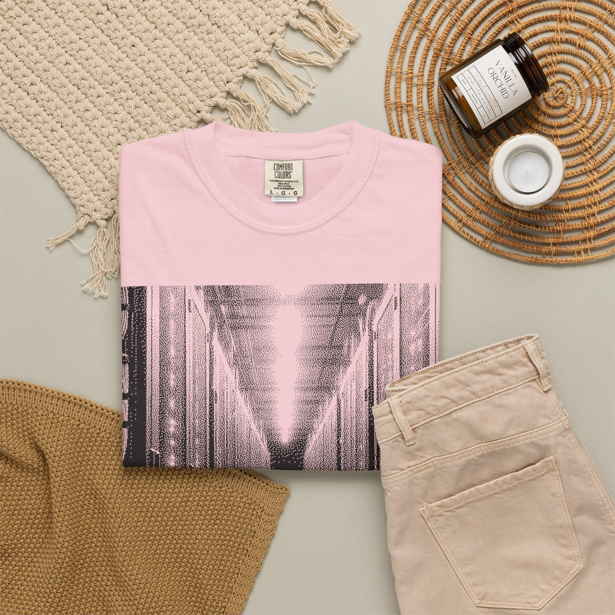 TWD Big Data Tee