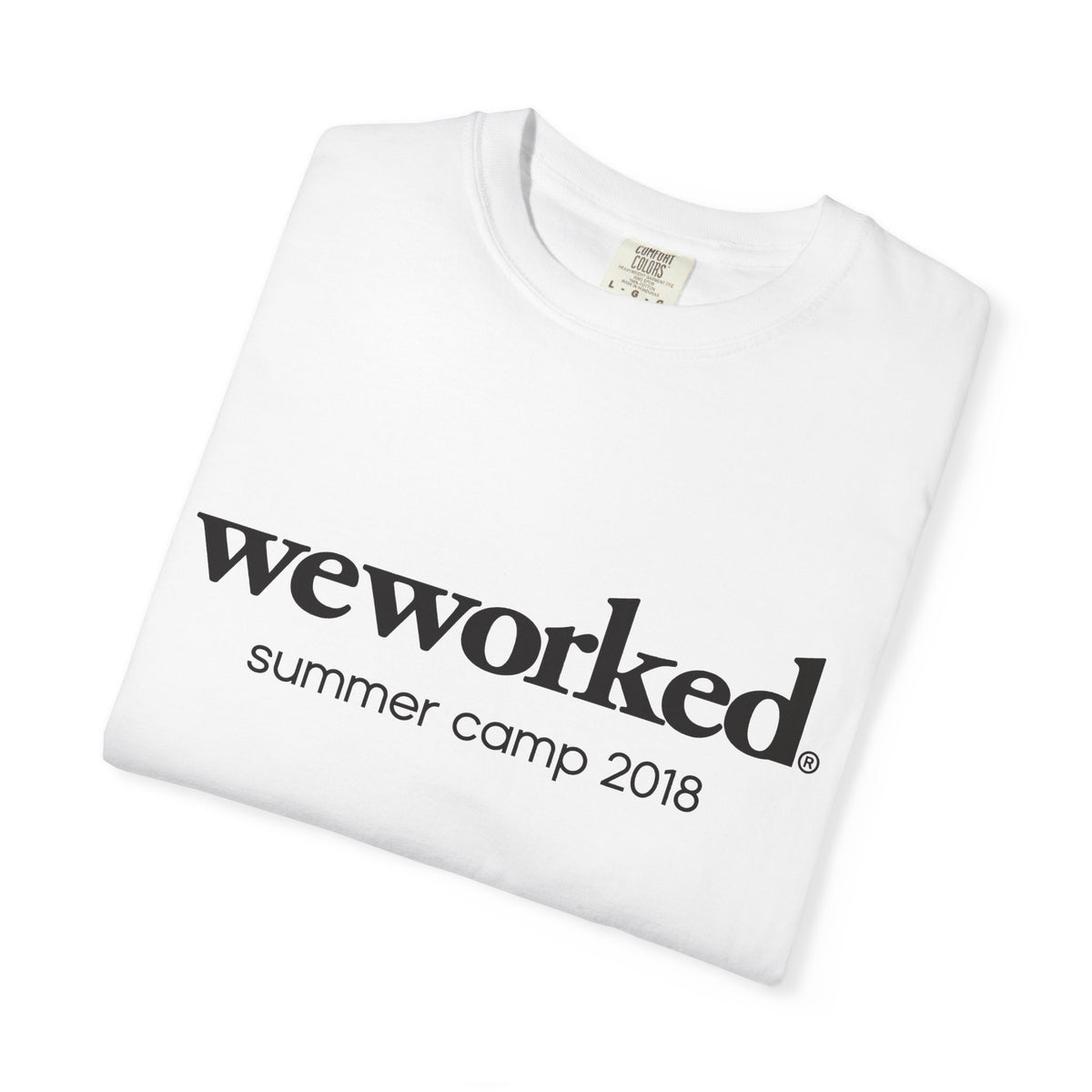 Summer Camp '18 Tee