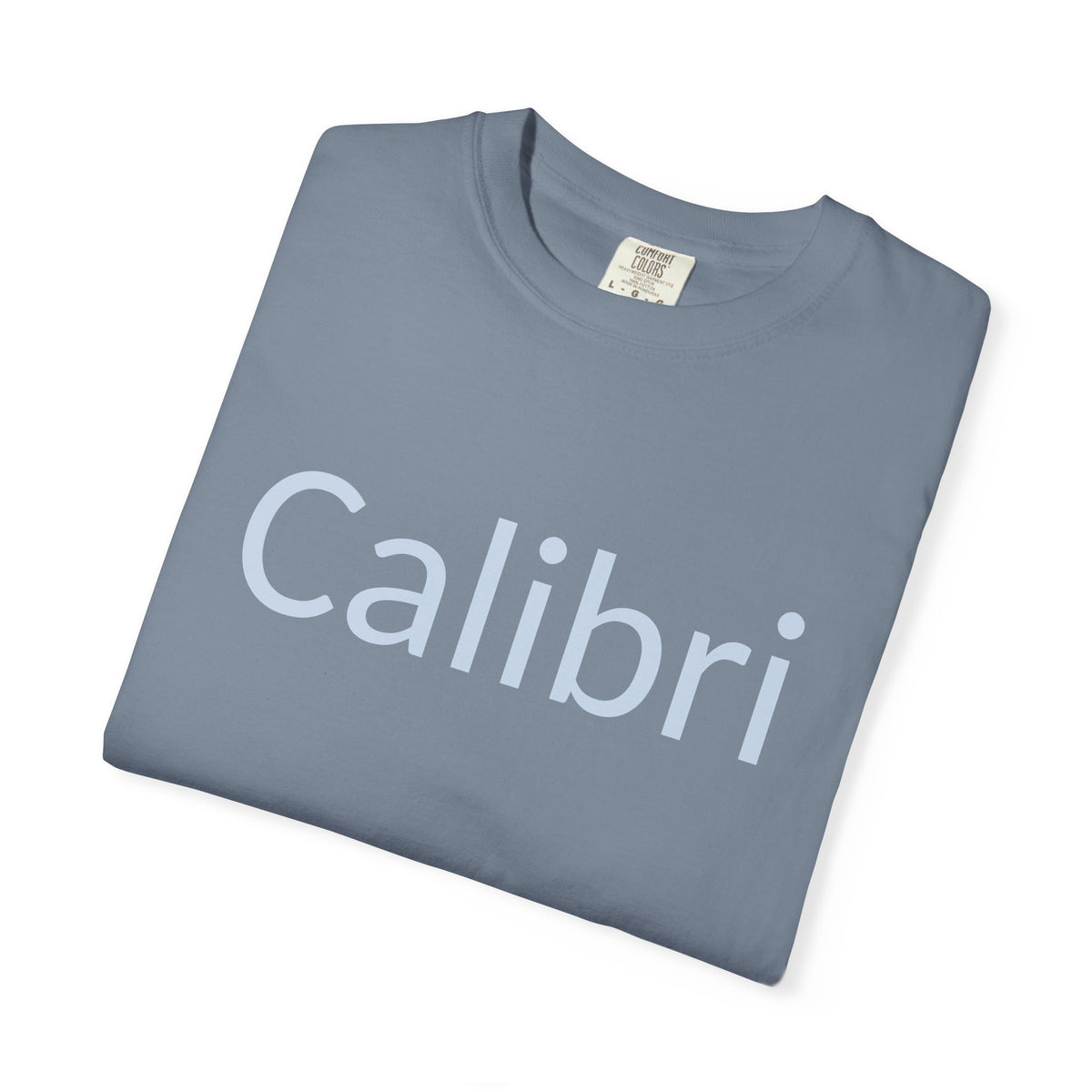 Calibri Tee