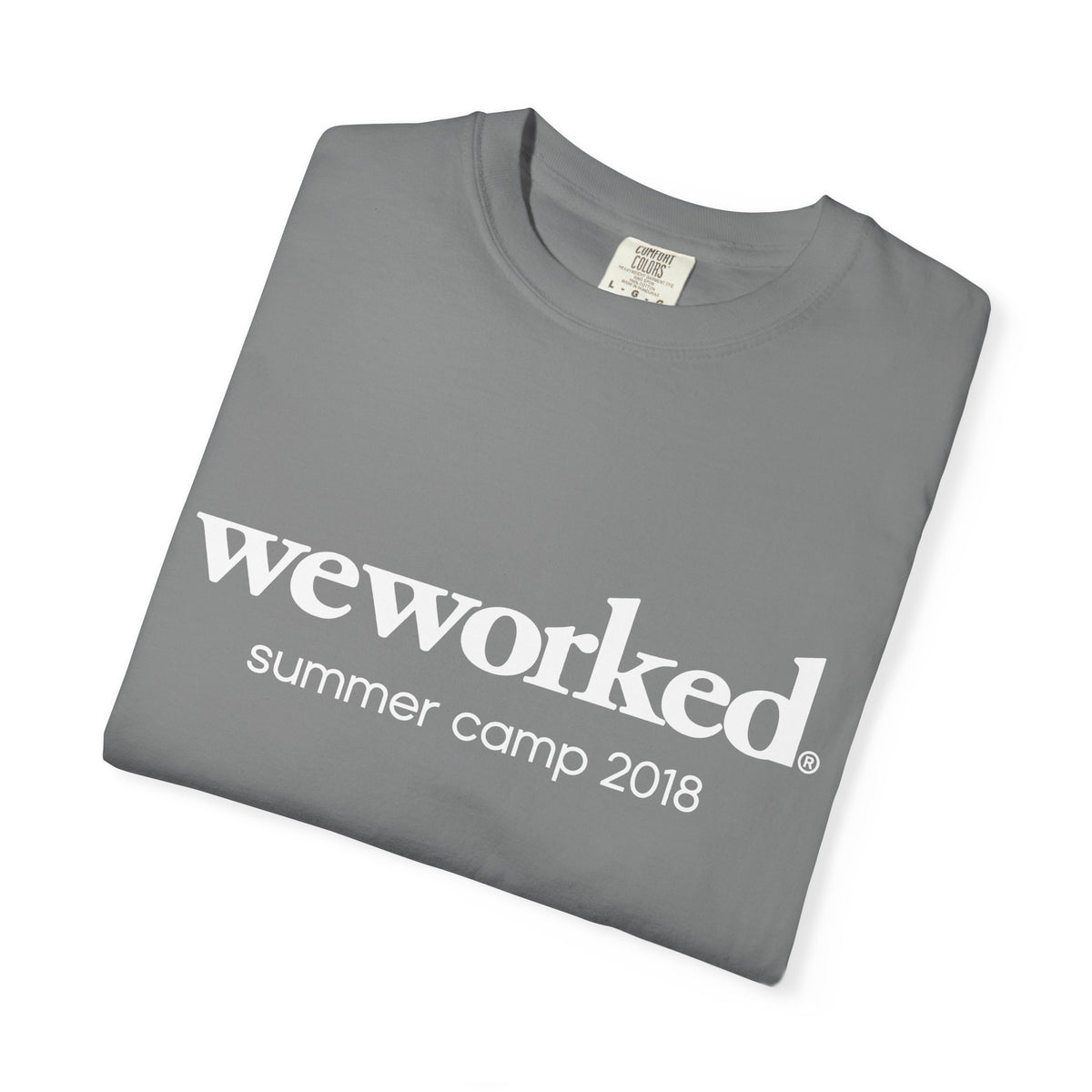 Summer Camp '18 Tee