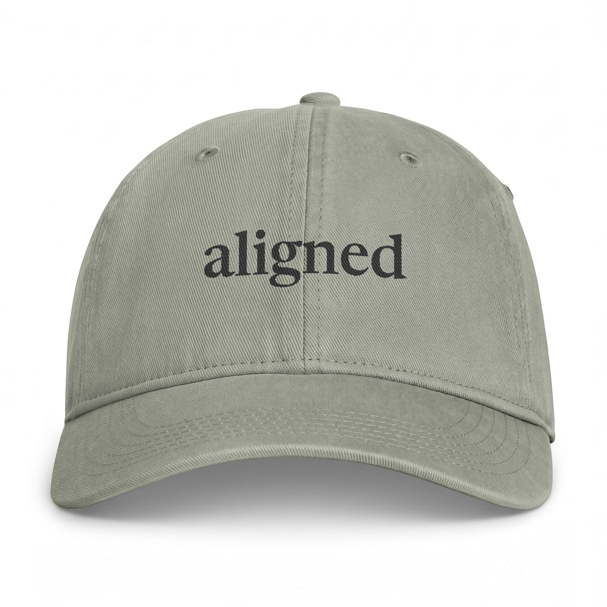 Aligned Hat