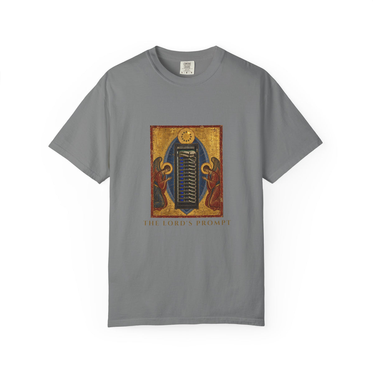 The Lord's Prompt Tee