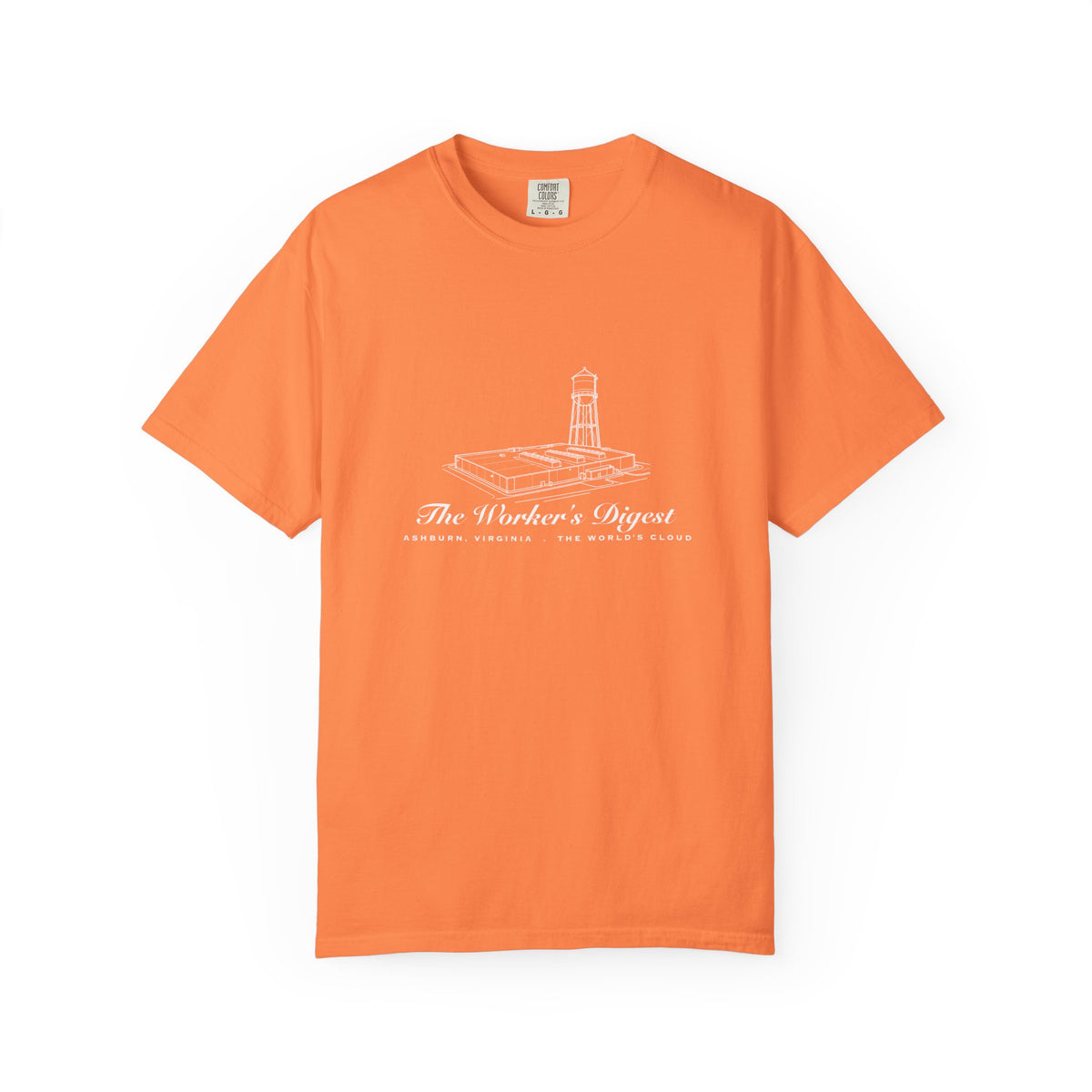 Ashburn, Virginia TWD Tee