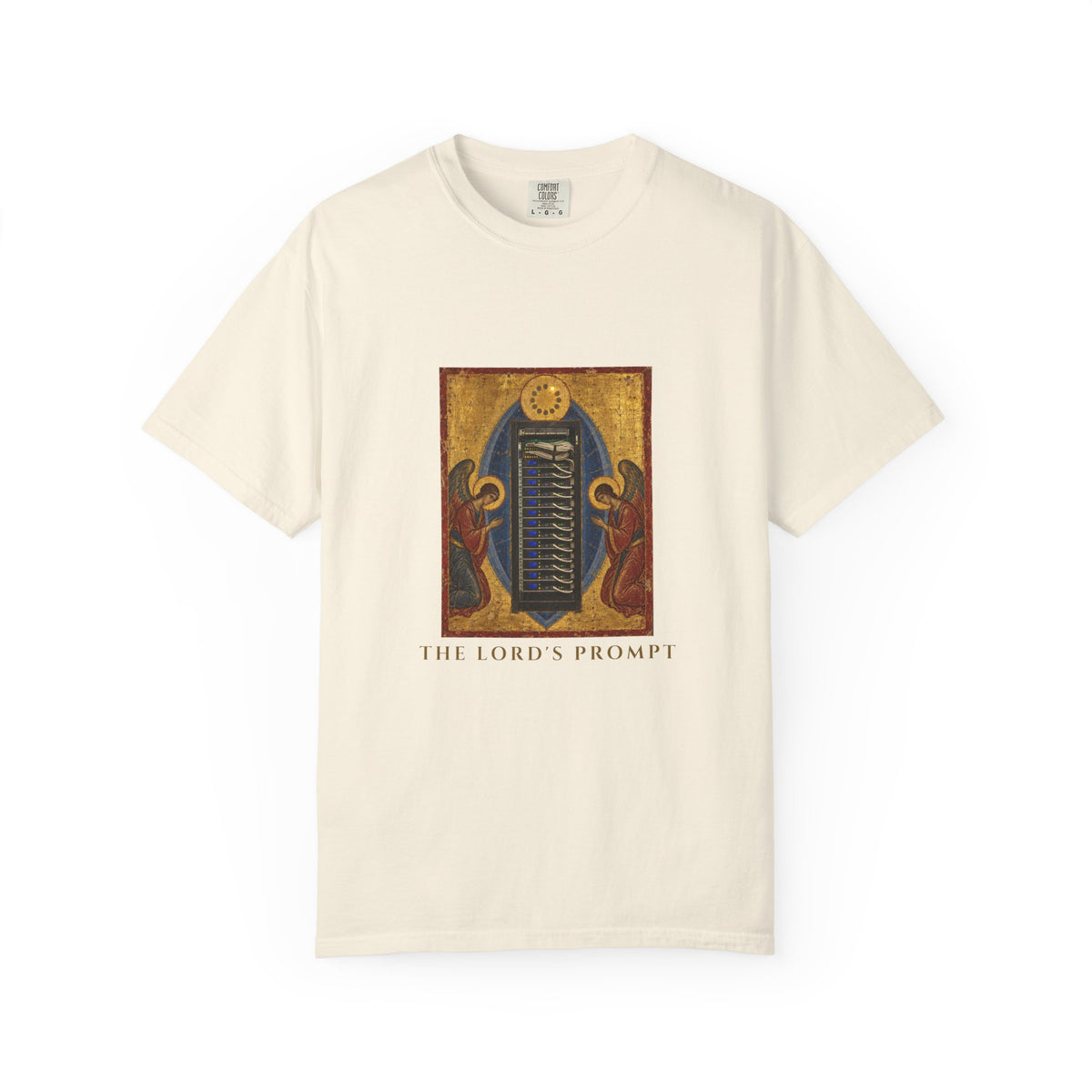 The Lord's Prompt Tee