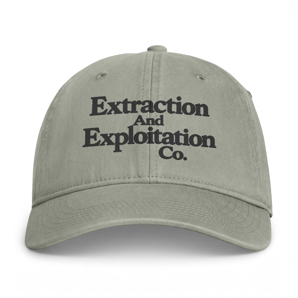 Resource Extraction Hat