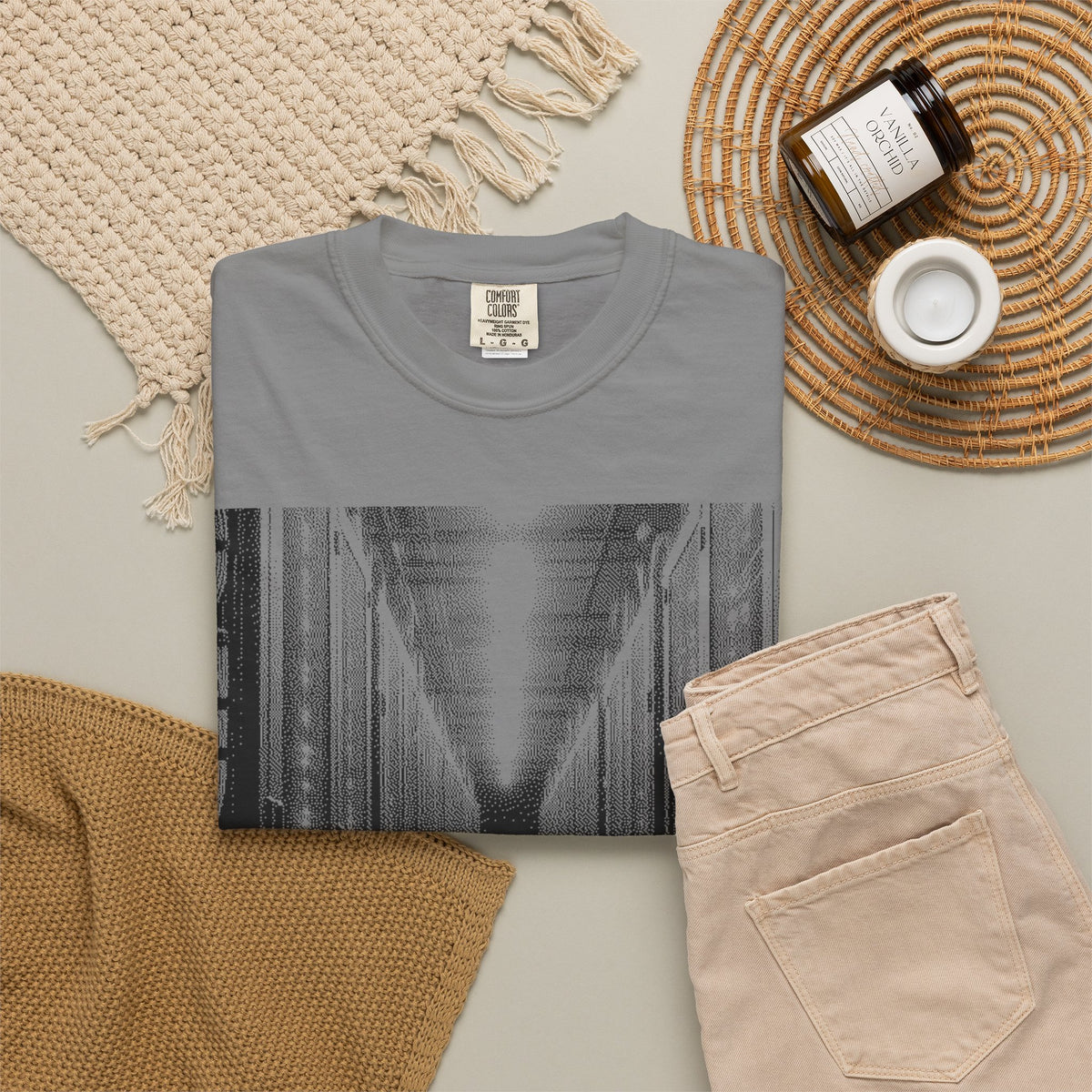 TWD Big Data Tee