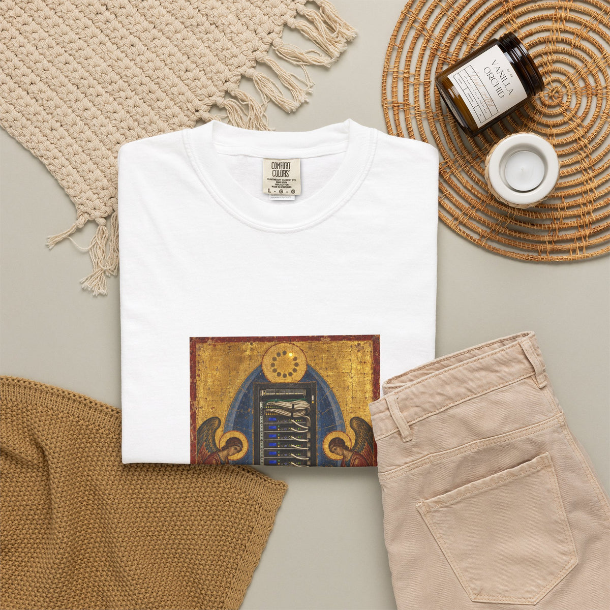 The Lord's Prompt Tee