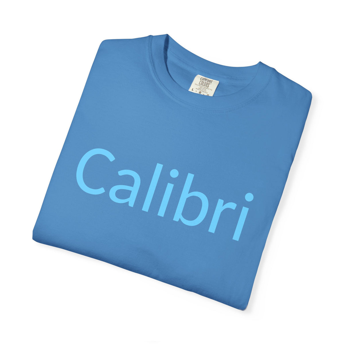 Calibri Tee
