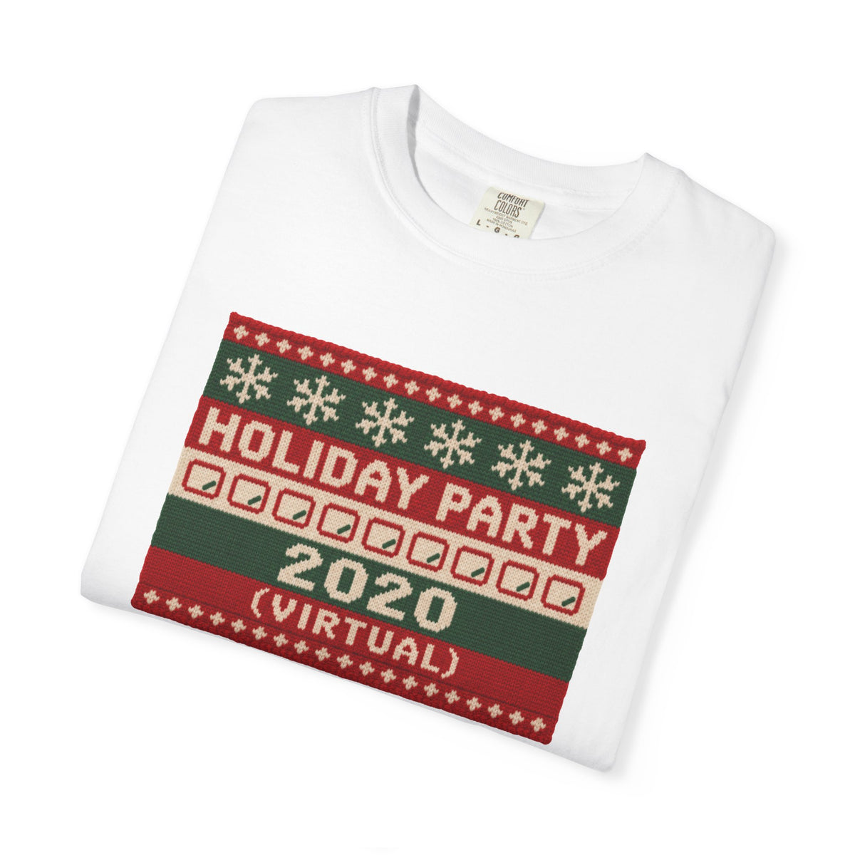 Holiday Party 2020 Tee