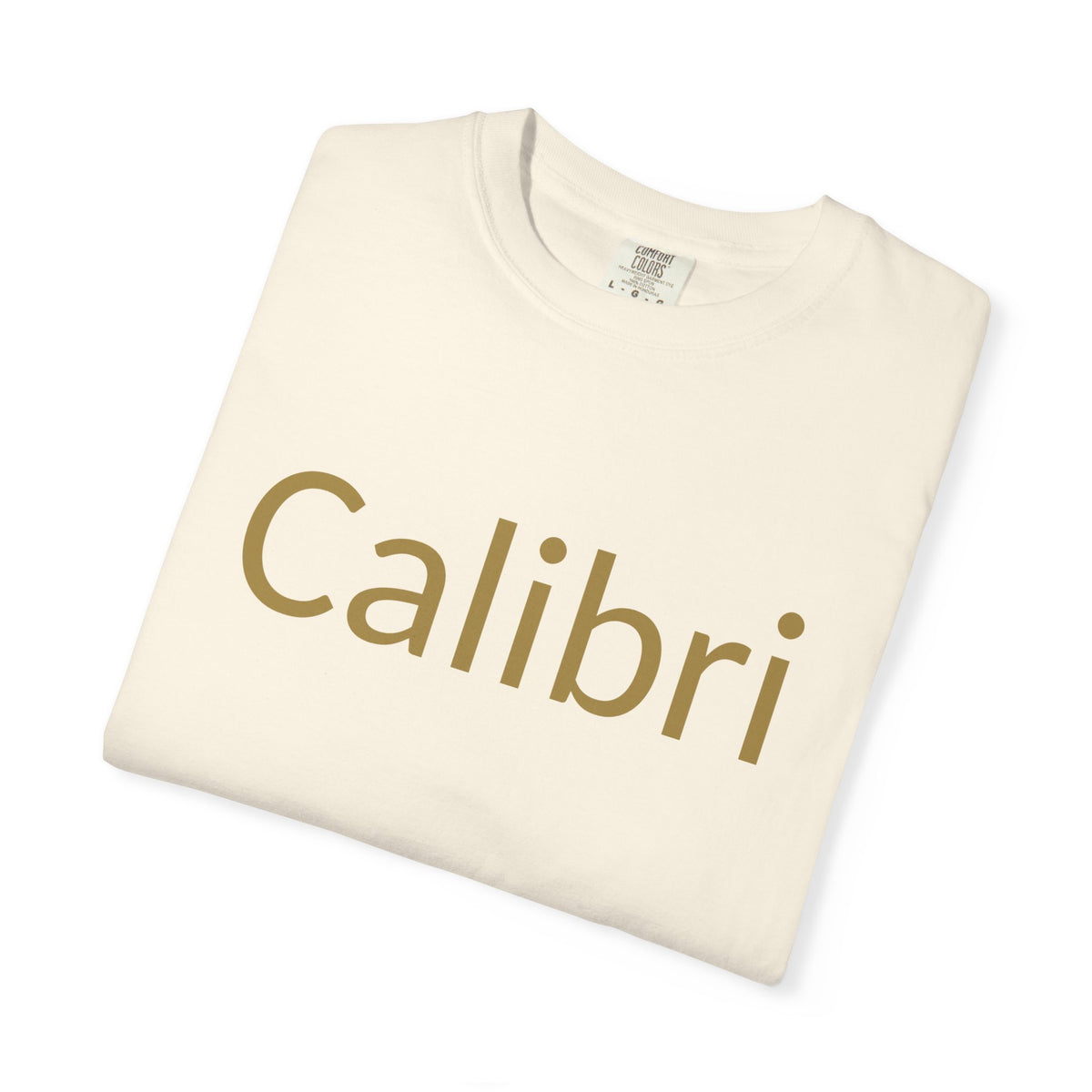 Calibri Tee