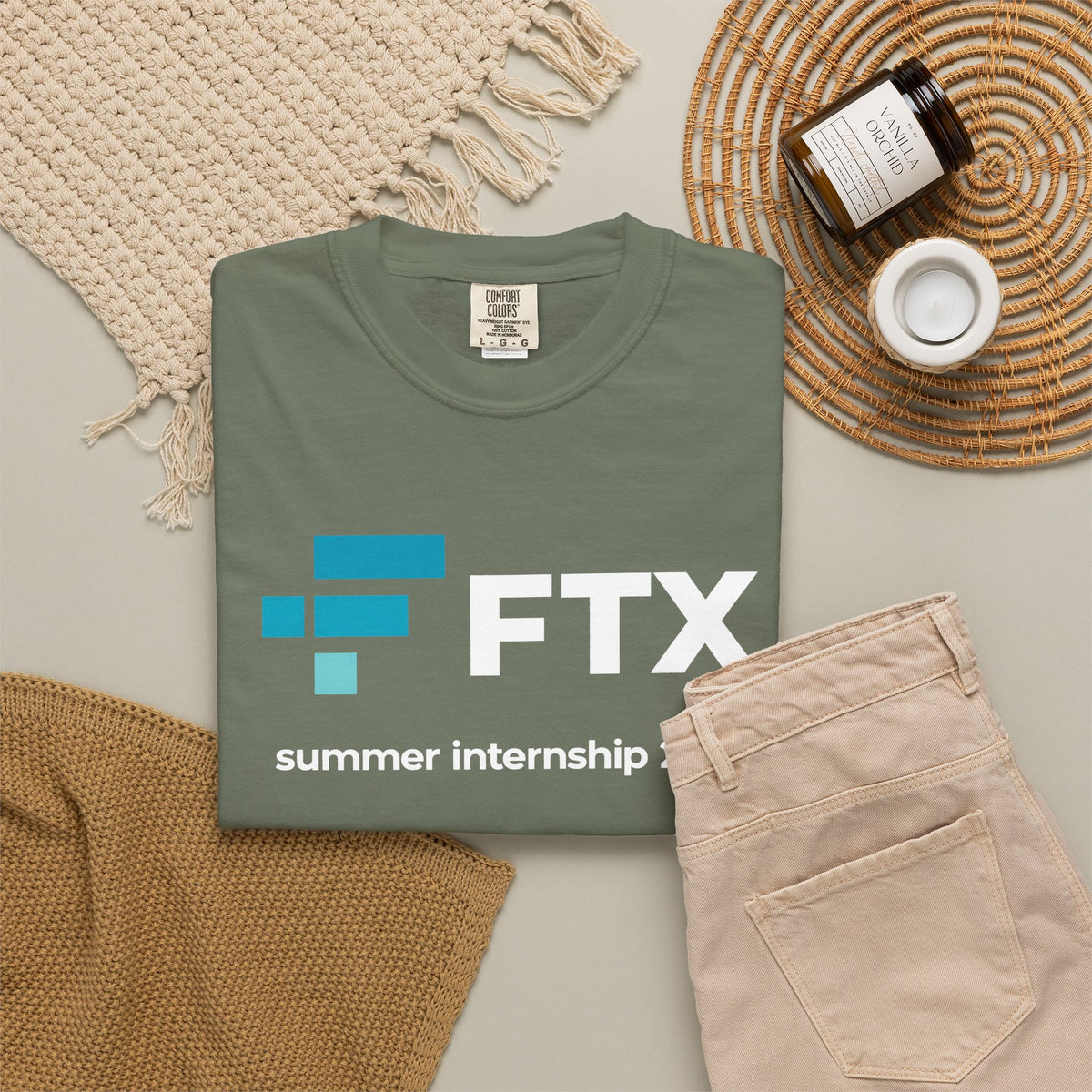 Poorly Labeled Intern Tee
