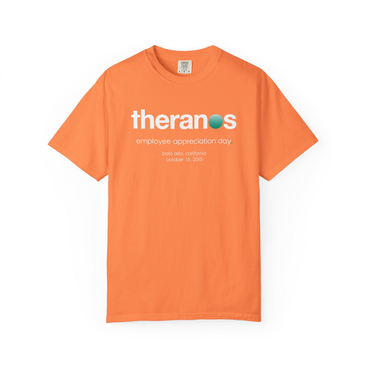 Employee Appreciation Tee