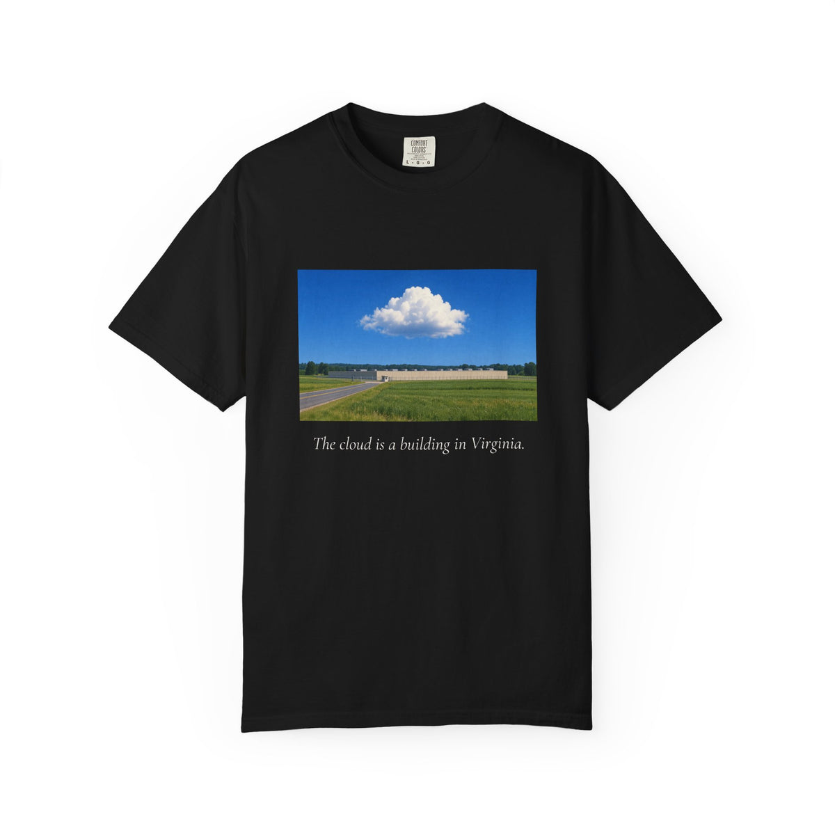 The Cloud Tee