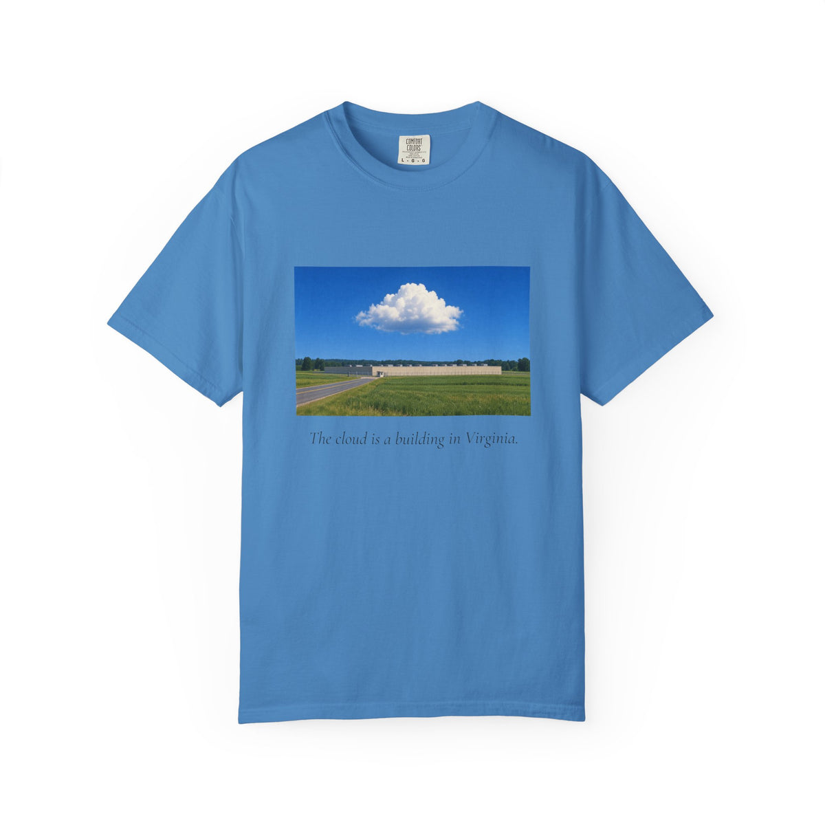 The Cloud Tee