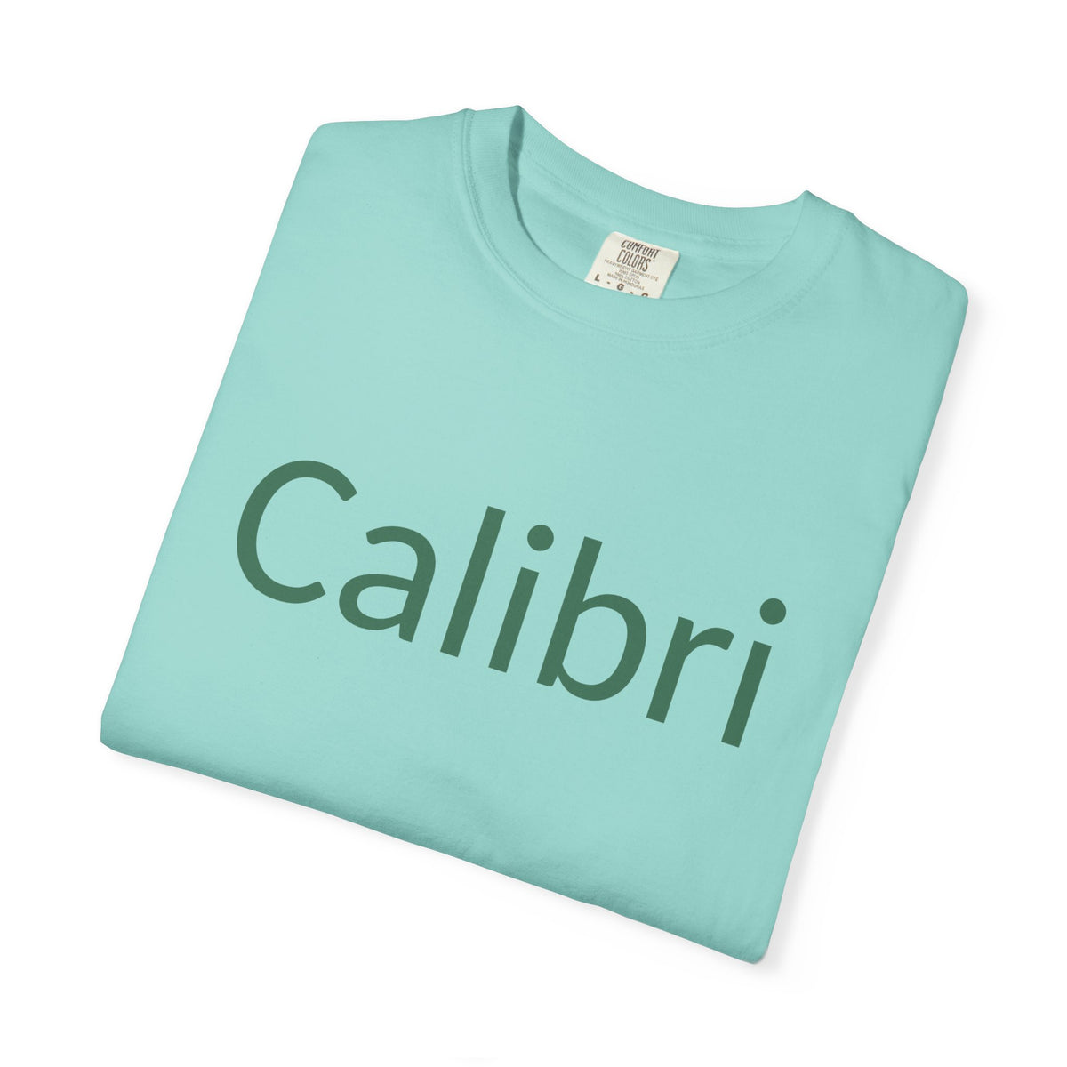 Calibri Tee