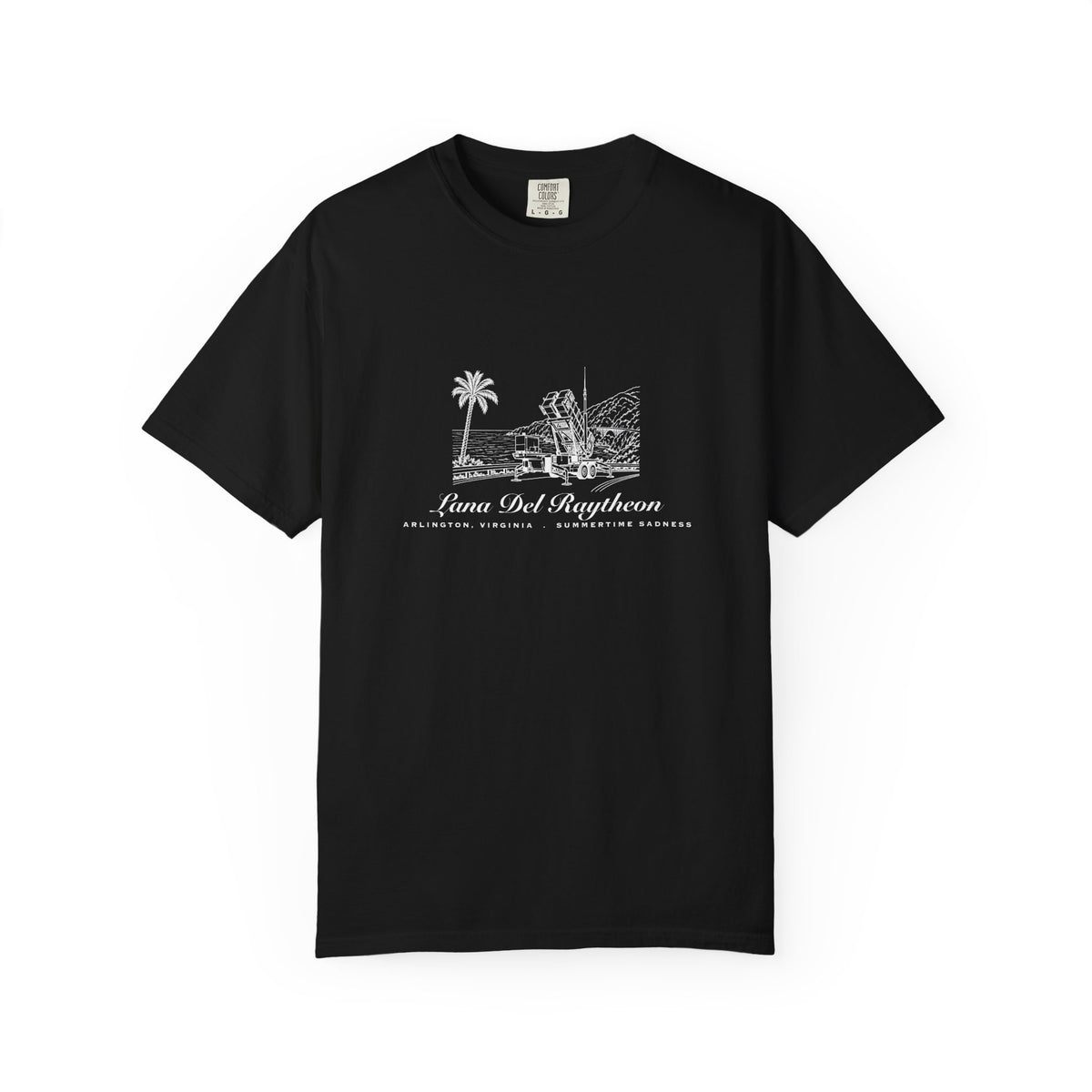 Lana Del Raytheon Tee