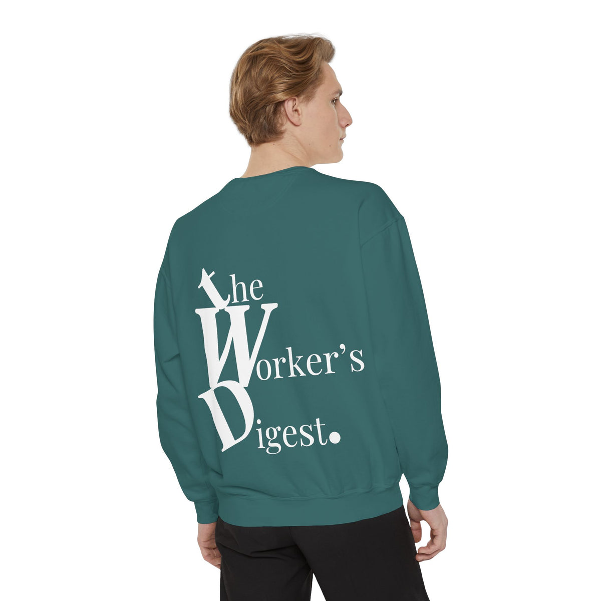 R&R Crewneck