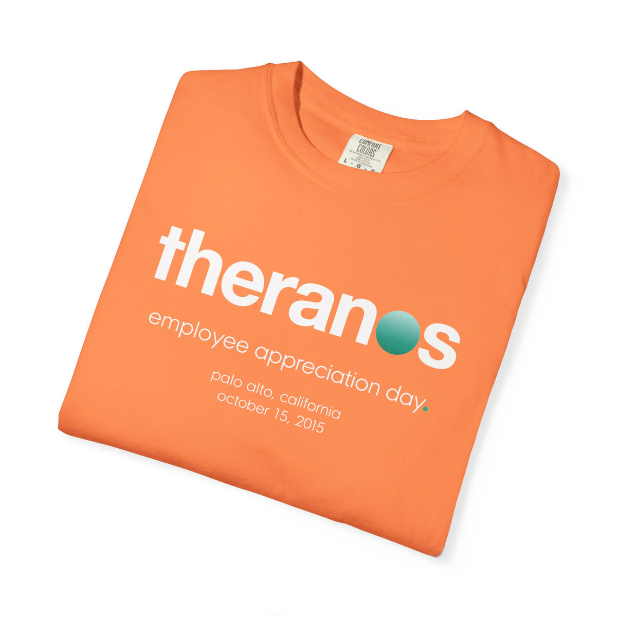 Employee Appreciation Tee