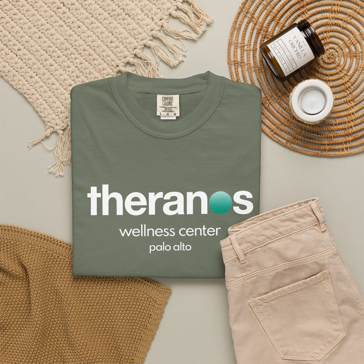Wellness Center Tee