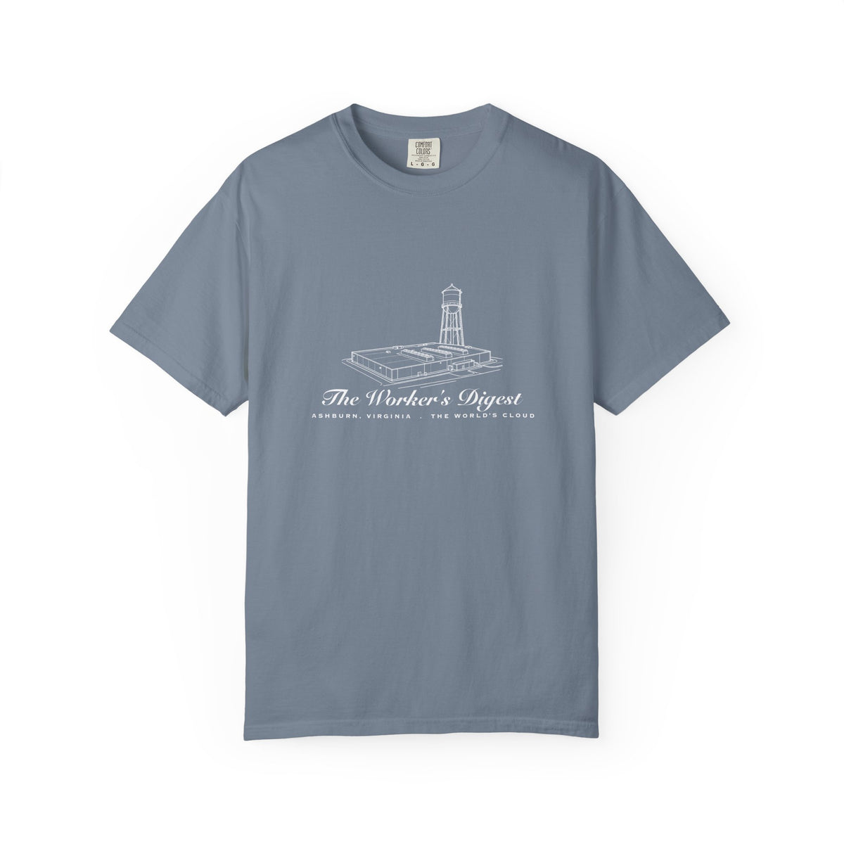 Ashburn, Virginia TWD Tee