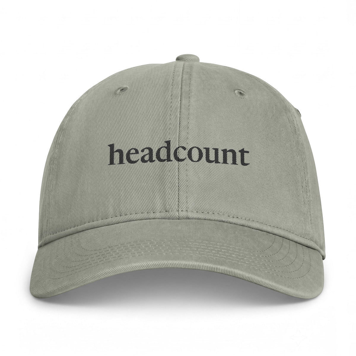 Headcount Hat