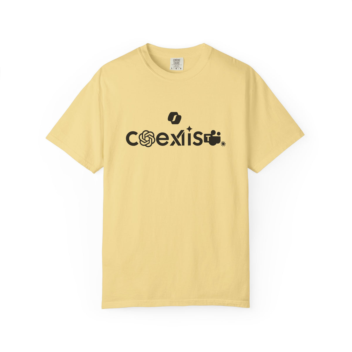Coexist Tee