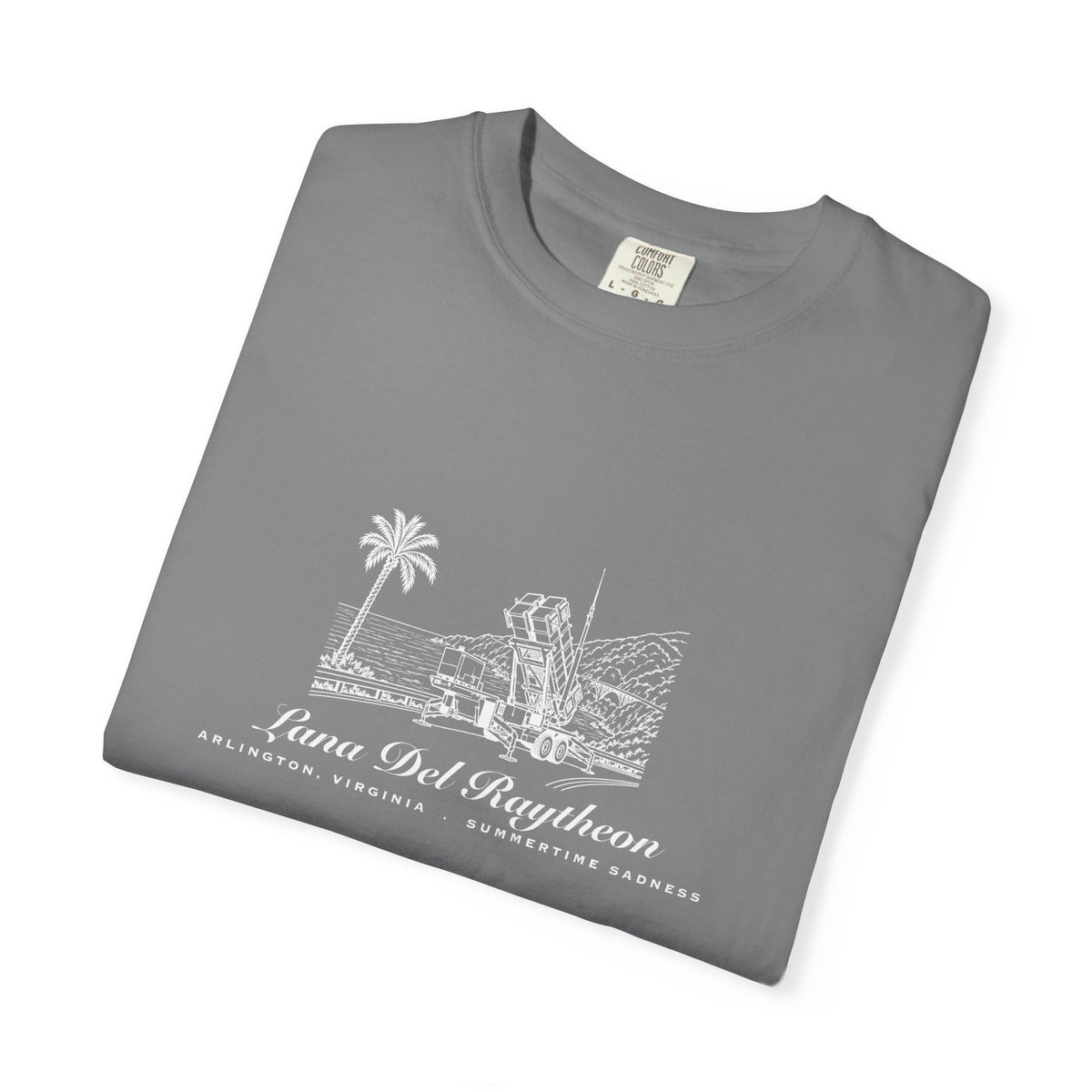 Lana Del Raytheon Tee