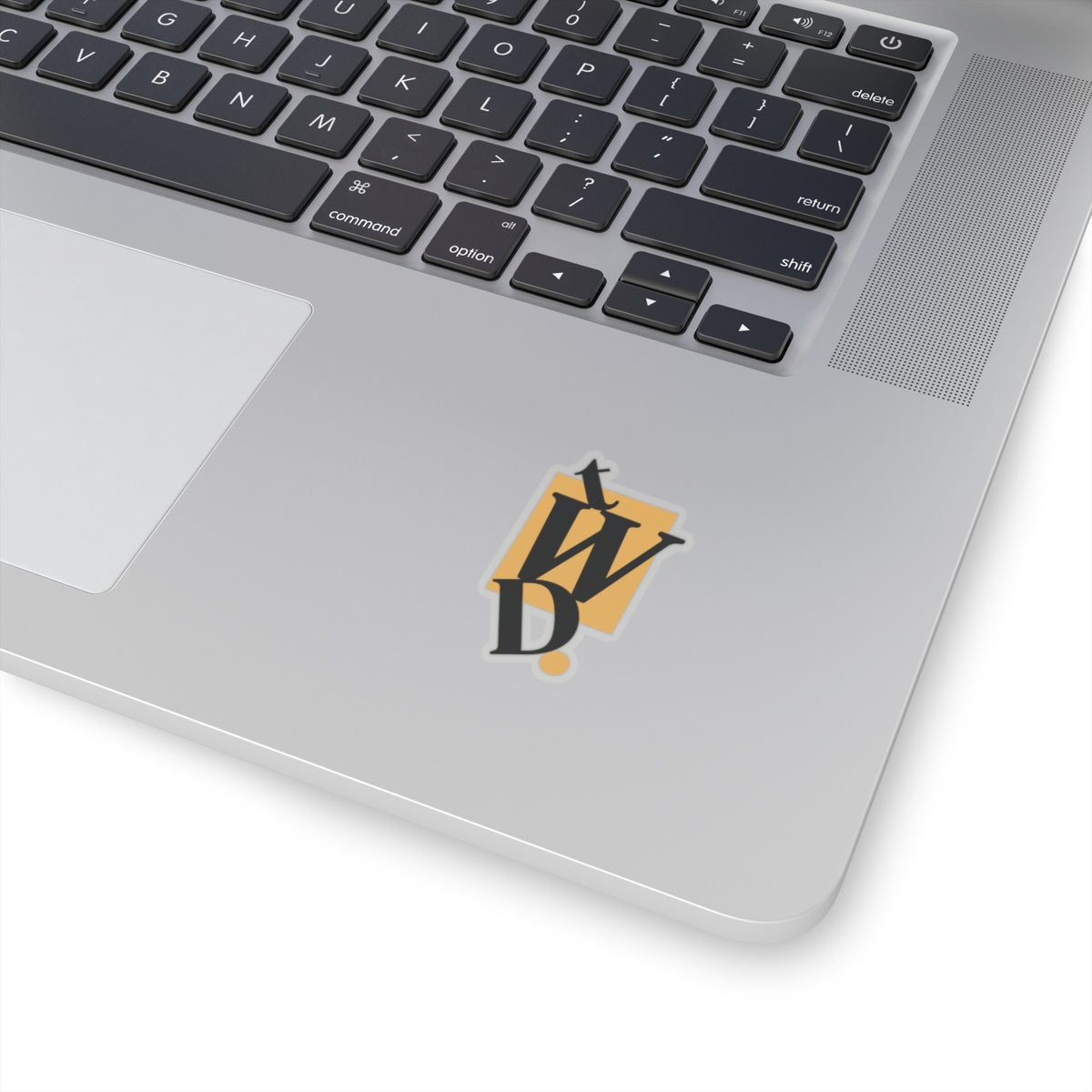 TWD Logo Sticker