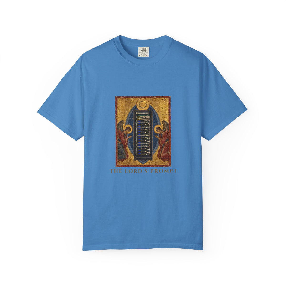 The Lord's Prompt Tee