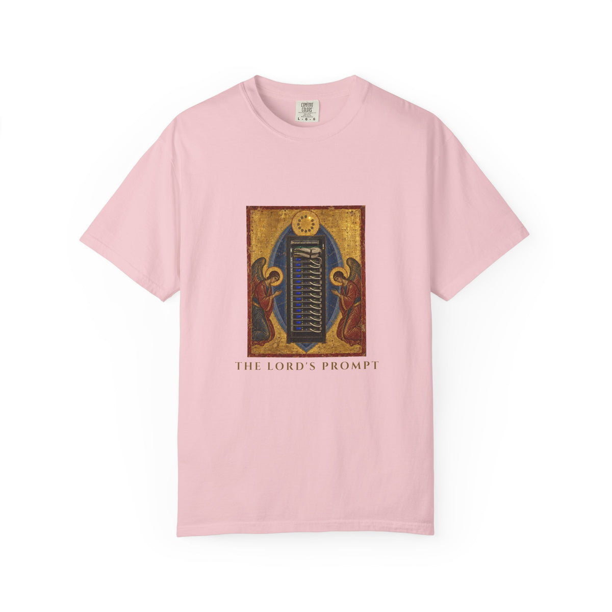 The Lord's Prompt Tee