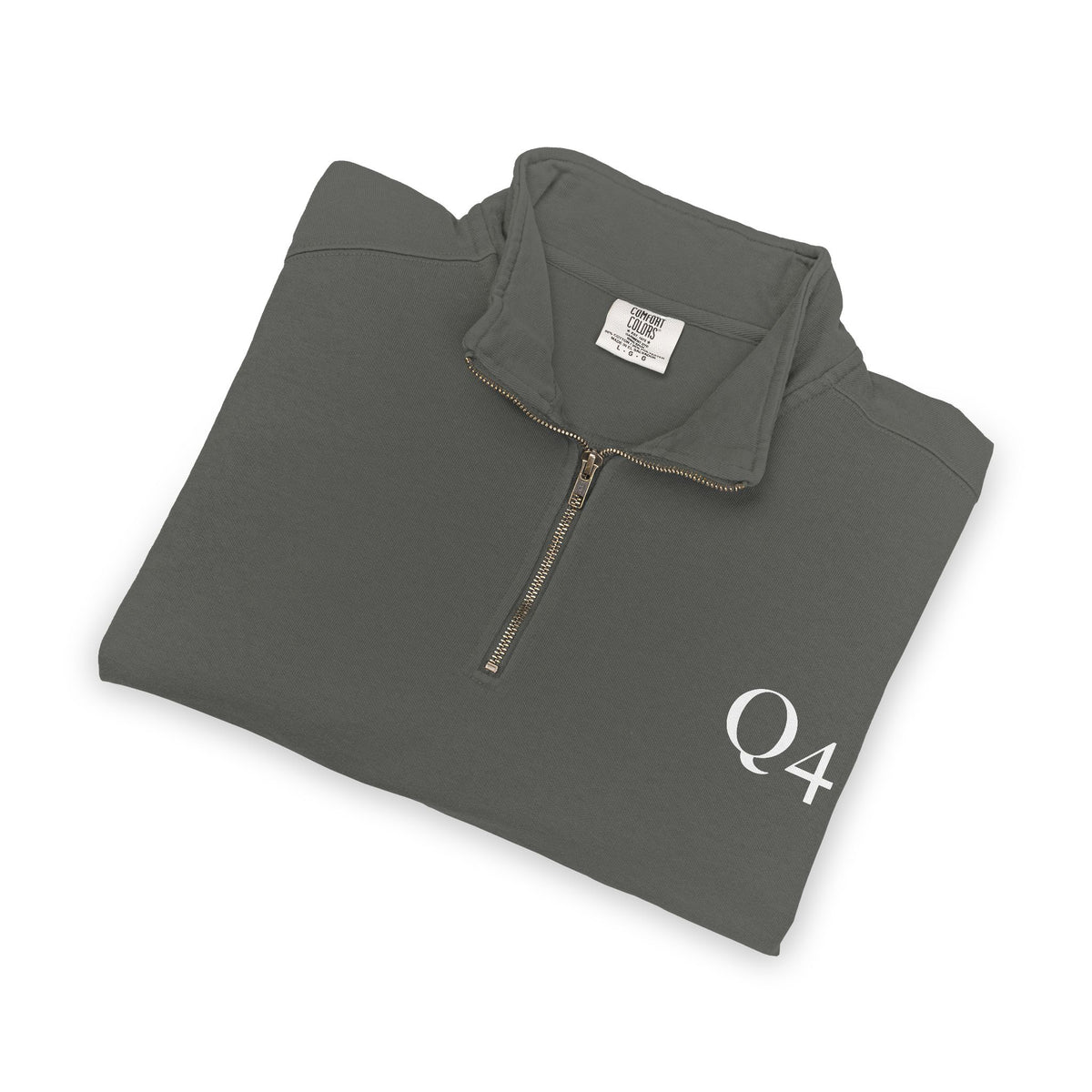 Q4 Quarter-Zip
