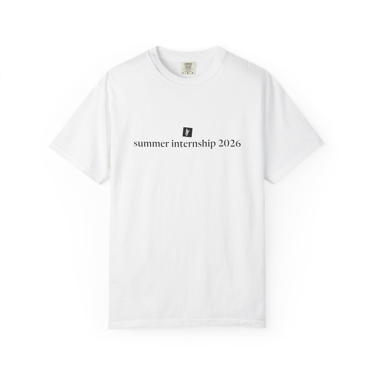 TWD Summer Intern '26 Tee