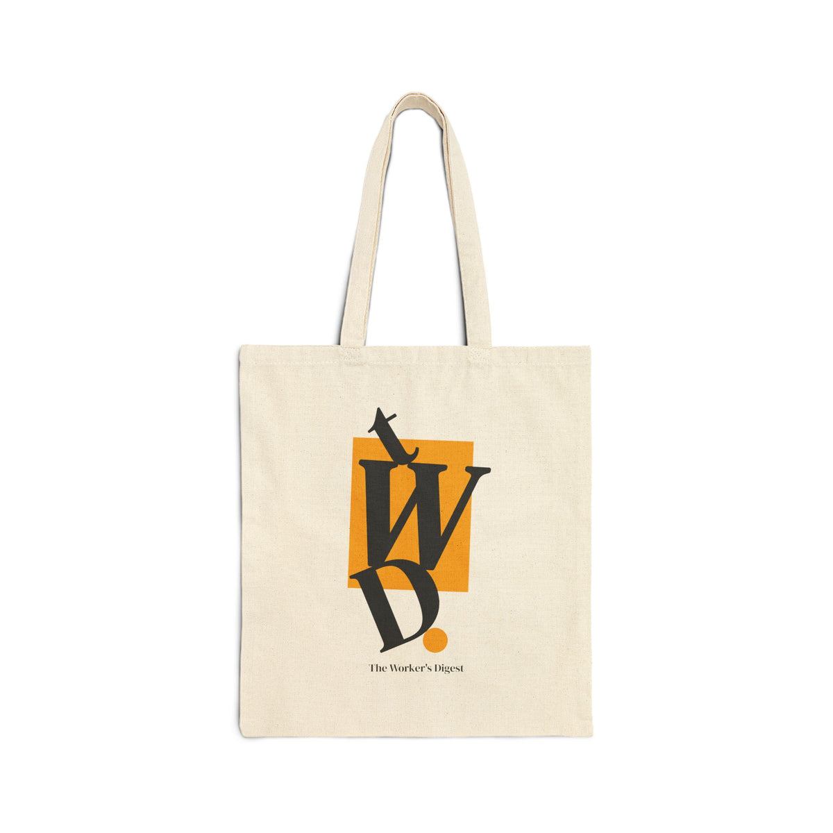 TWD New Hire Orientation Tote