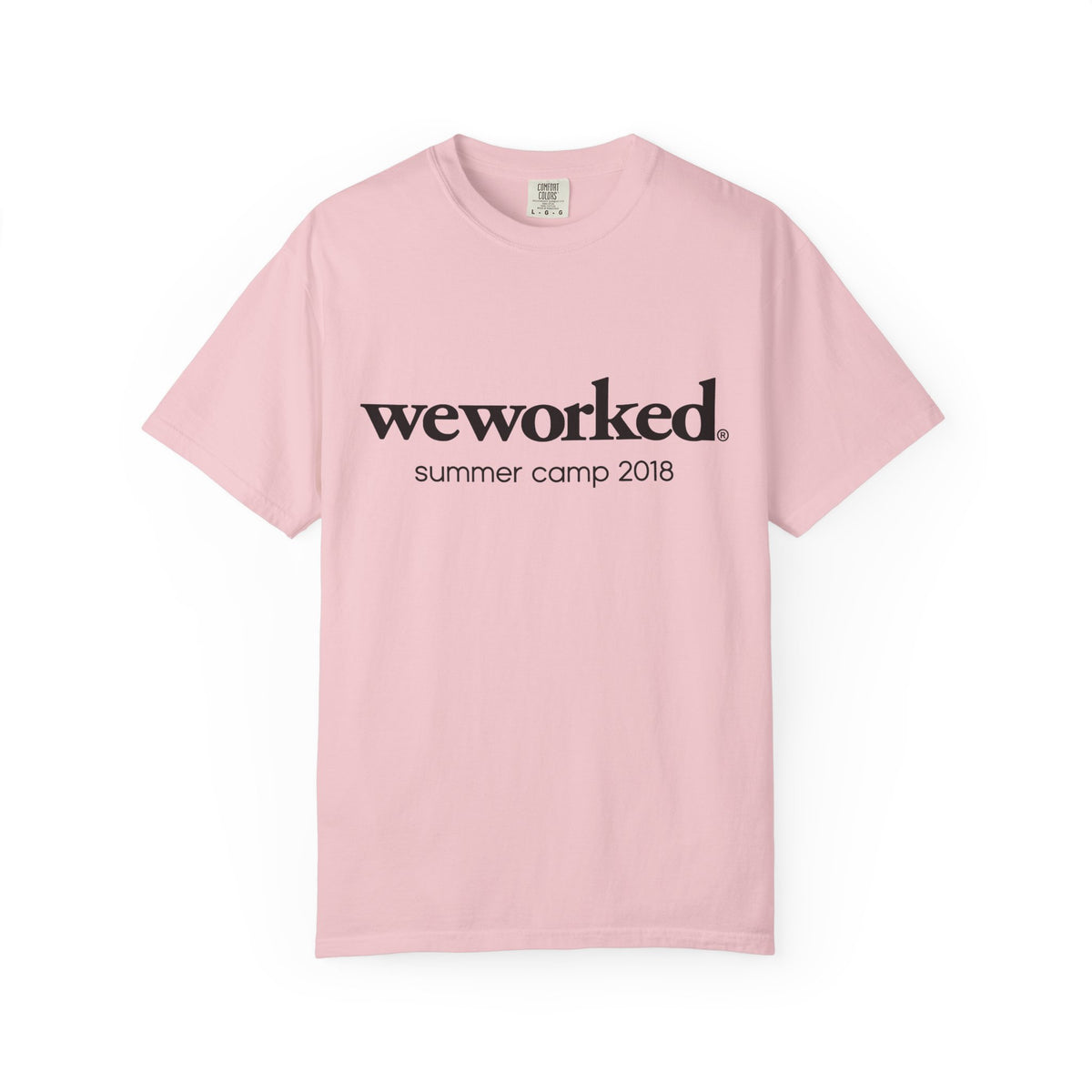 Summer Camp '18 Tee
