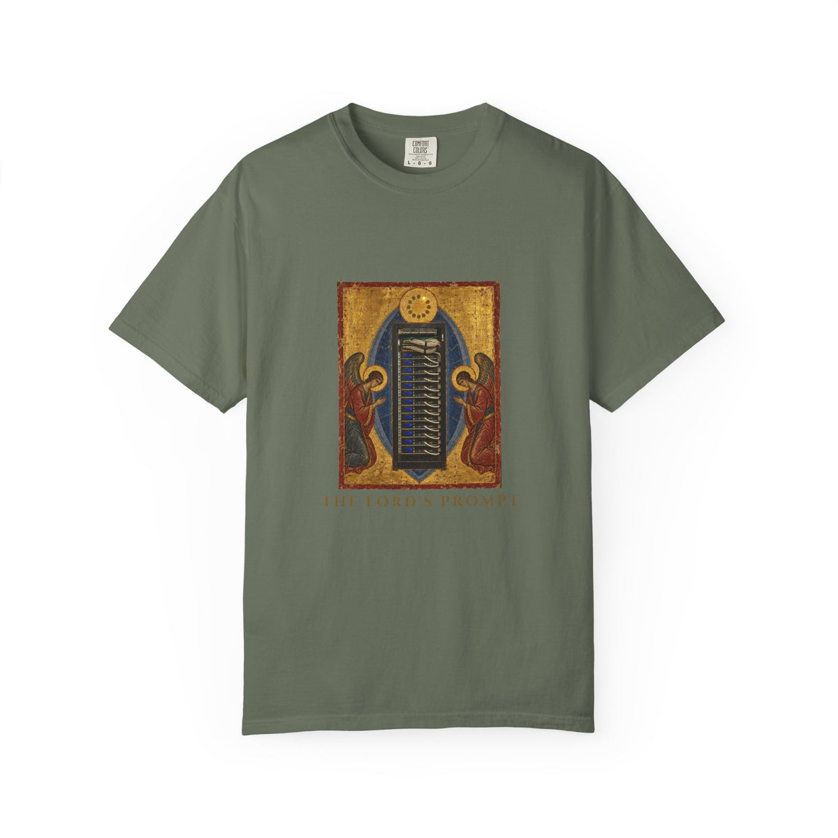 The Lord's Prompt Tee