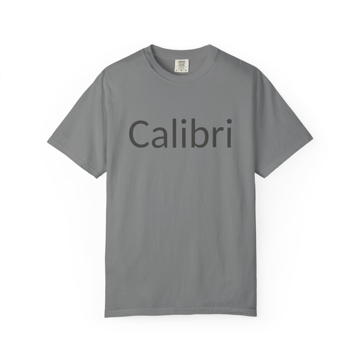 Calibri Tee