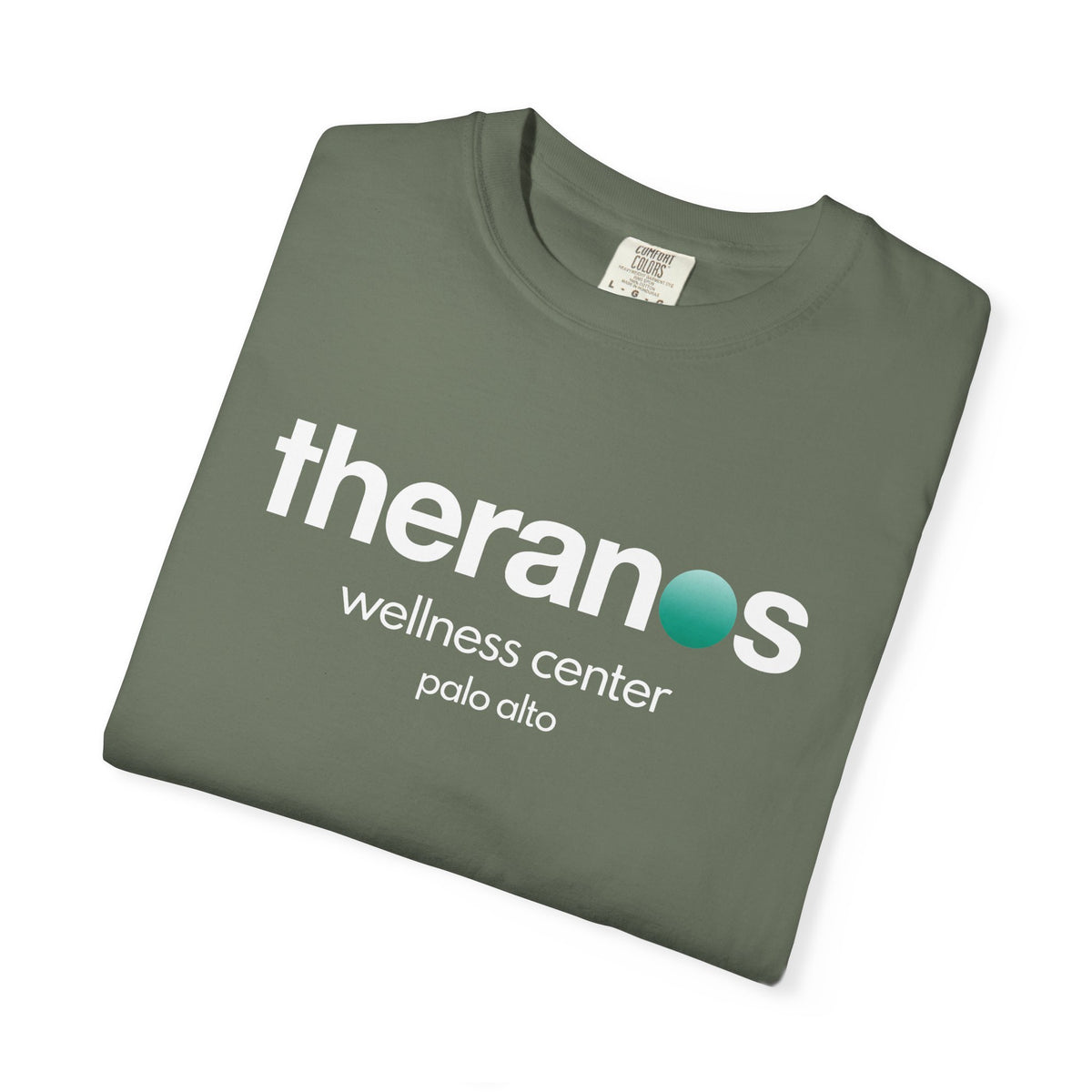 Wellness Center Tee