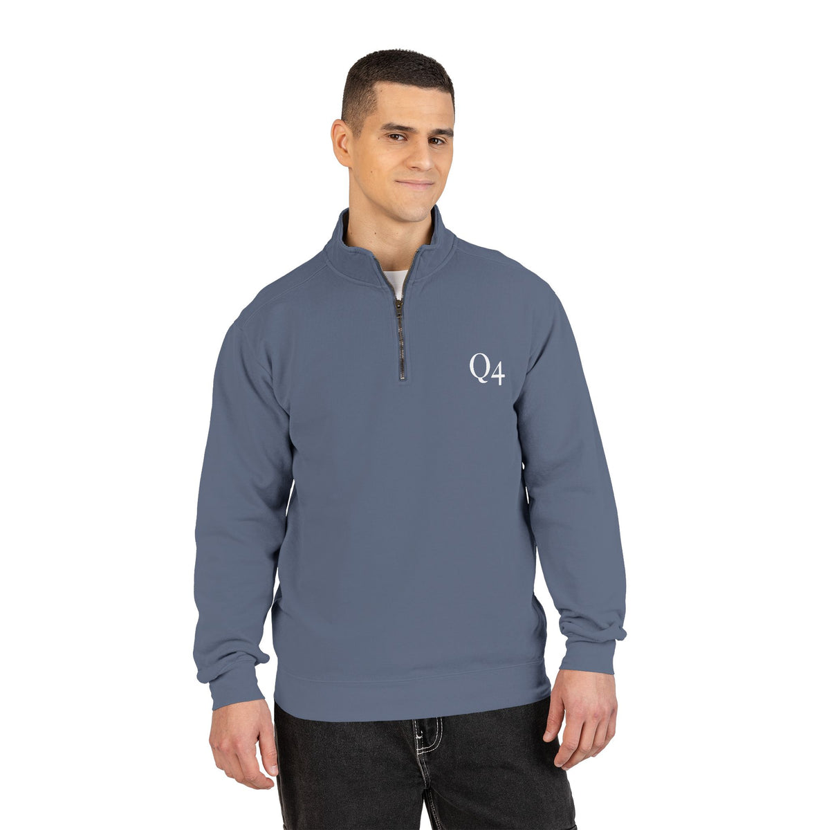 Q4 Quarter-Zip