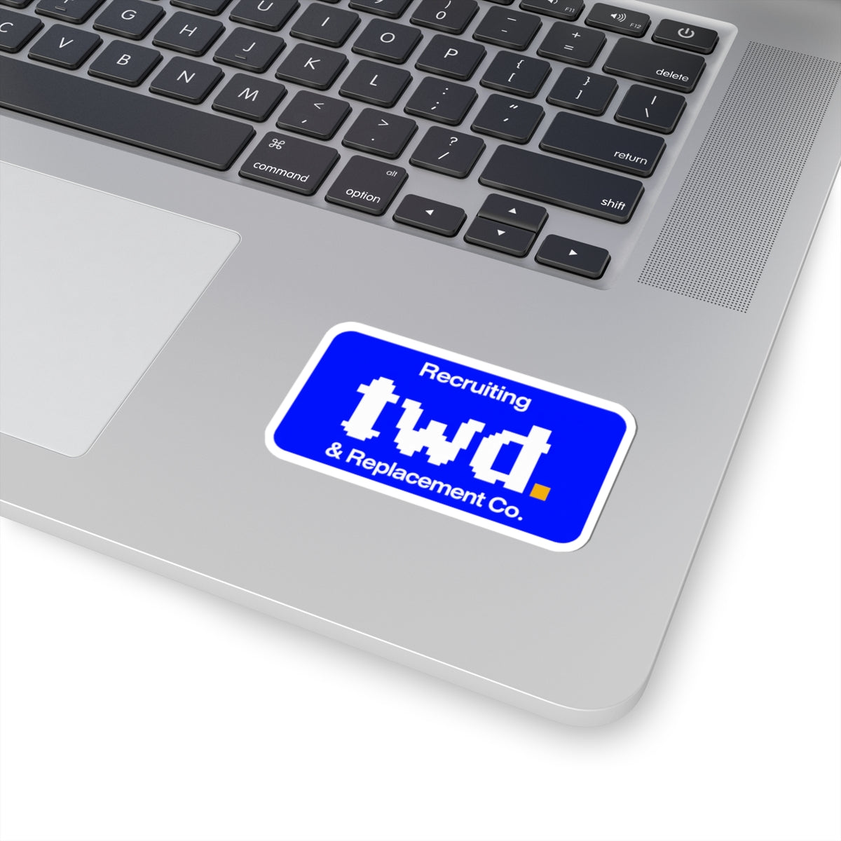 R&R Sticker