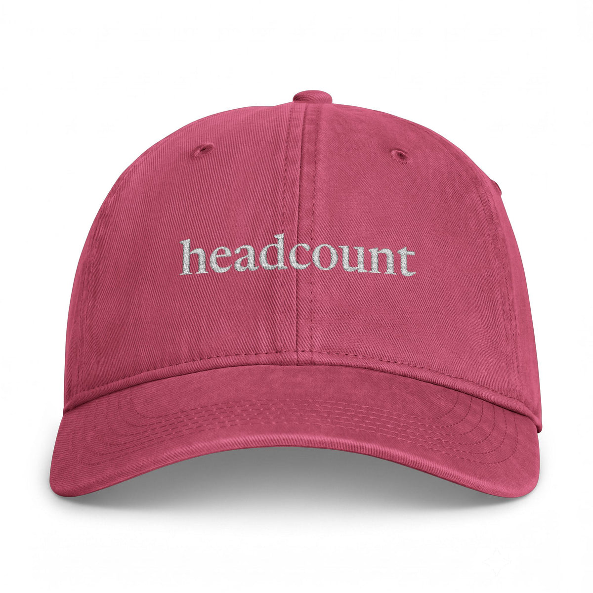 Headcount Hat