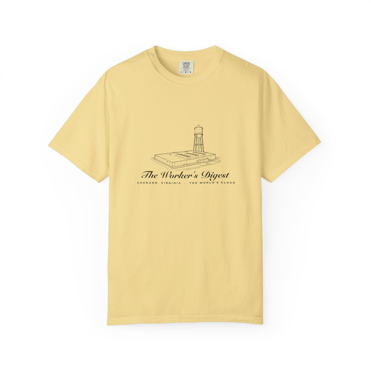 Ashburn, Virginia TWD Tee