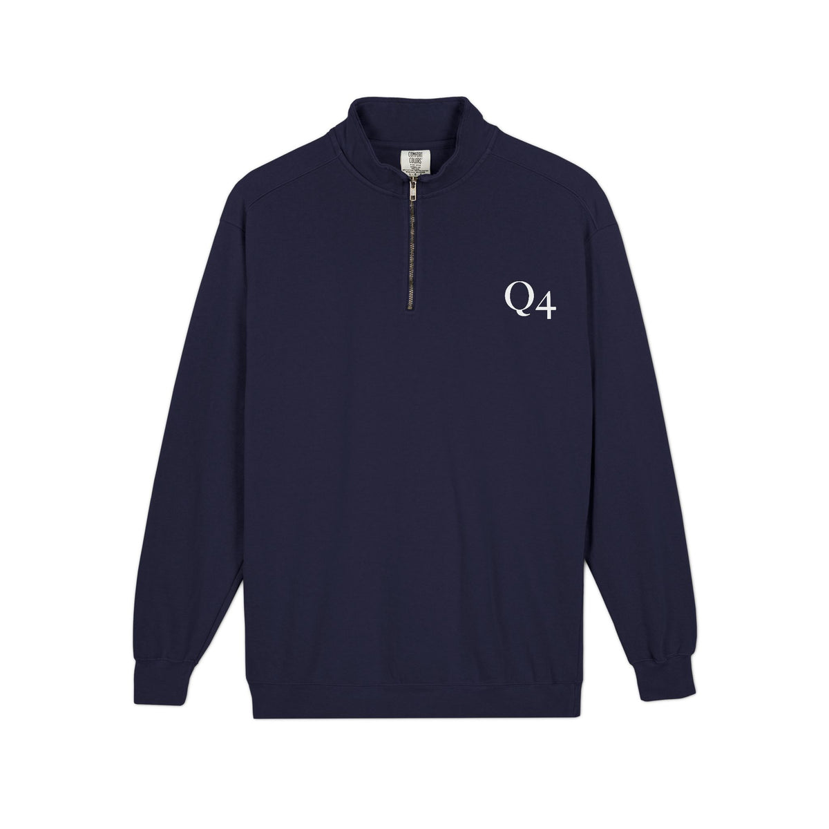 Q4 Quarter-Zip