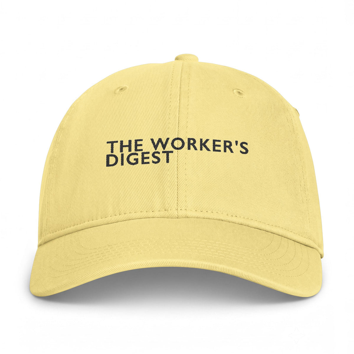 The Worker's Digest Hat