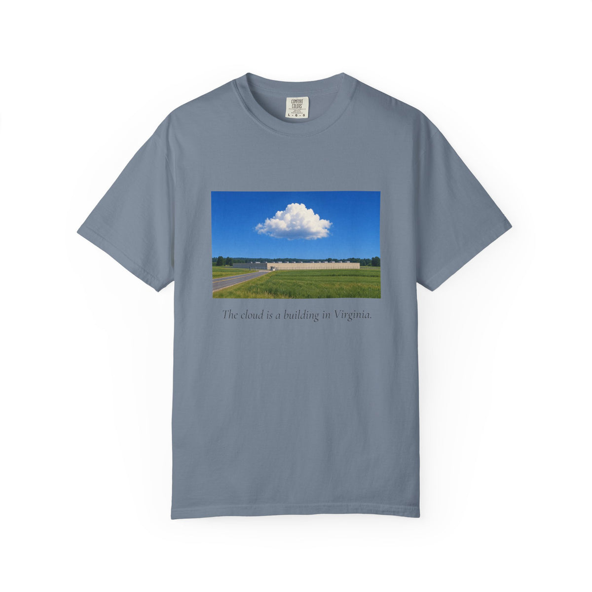 The Cloud Tee