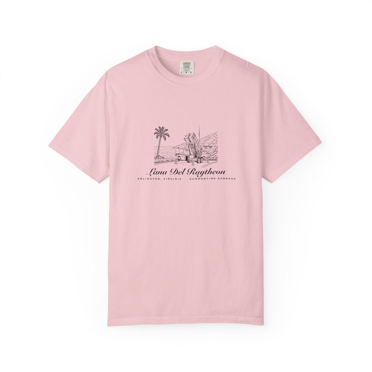Lana Del Raytheon Tee