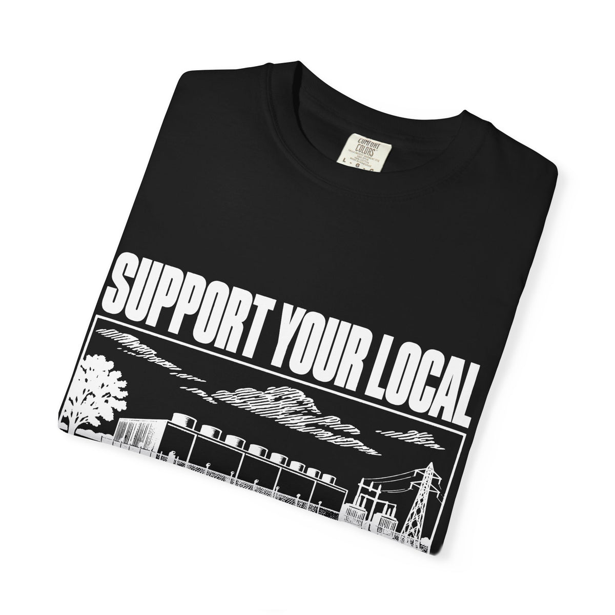 Server Farm Tee